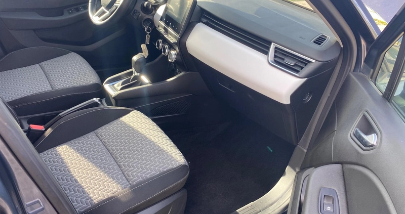 Renault Clio cena 23700 przebieg: 12000, rok produkcji 2022 z Lublin małe 154